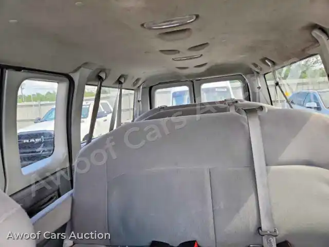 2012 Ford Econoline 1FBNE3BL8CDA29828 — Copart auction photo 11