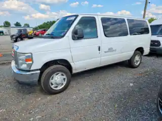 2012 Ford Econoline