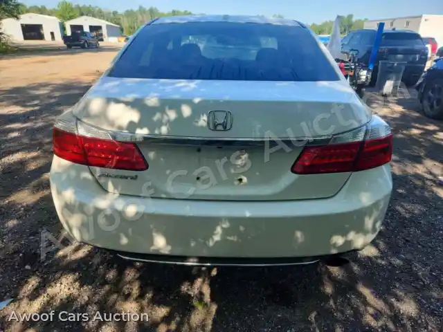 2013 Honda Accord 1HGCR2F86DA808723 — Copart auction photo 6