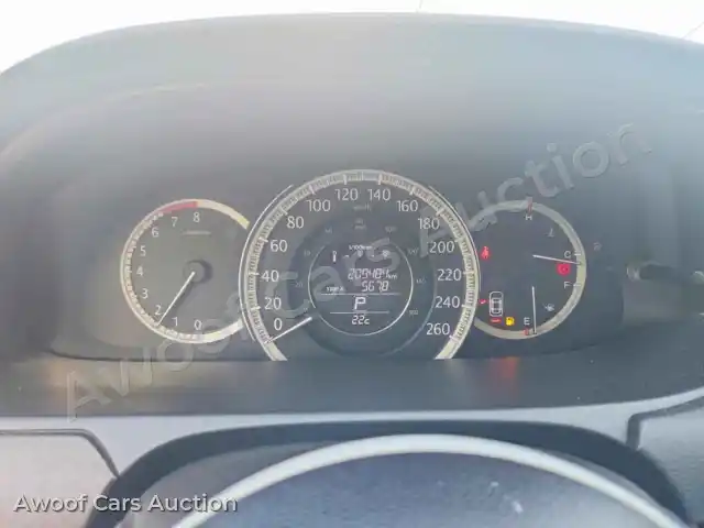 2013 Honda Accord 1HGCR2F86DA808723 — Copart auction photo 9
