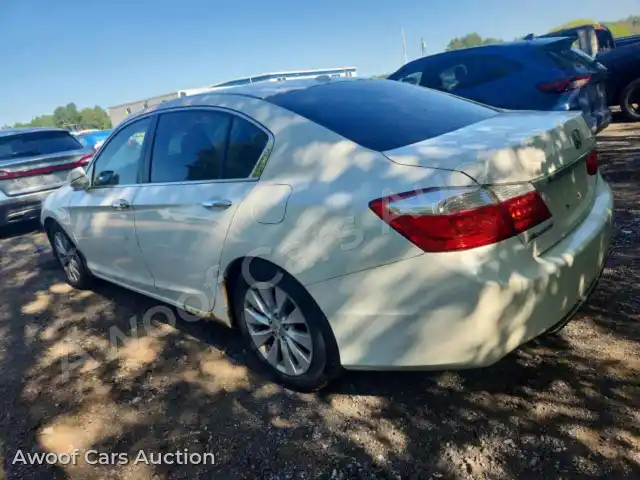 2013 Honda Accord 1HGCR2F86DA808723 — Copart auction photo 2