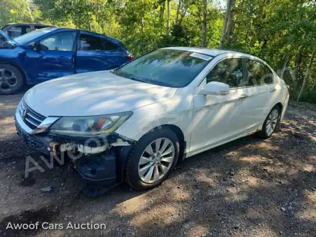 2013 Honda Accord 1HGCR2F86DA808723 — Copart auction photo 1