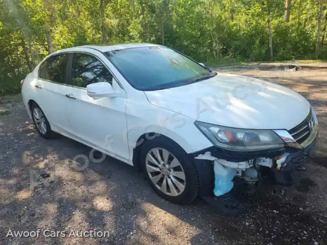 2013 Honda Accord 1HGCR2F86DA808723 — Copart auction photo 4