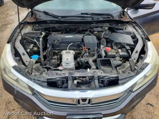 2016 Honda Accord 1HGCR2F53GA111505 — Copart auction photo 11