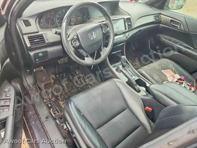 2016 Honda Accord 1HGCR2F53GA111505 — Copart auction photo 8