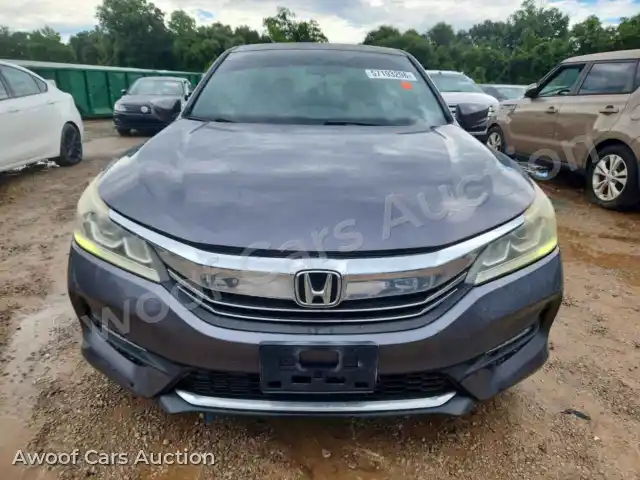2016 Honda Accord 1HGCR2F53GA111505 — Copart auction photo 5