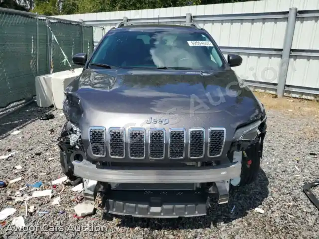 2021 Jeep Grand Cherokee 1C4PJLLB4MD155403 — photo 5 de la vente Copart