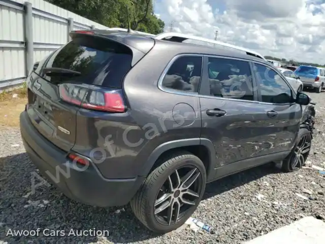 2021 Jeep Grand Cherokee 1C4PJLLB4MD155403 — photo 3 de la vente Copart