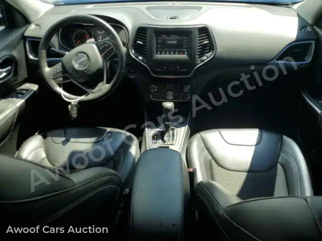 2021 Jeep Grand Cherokee 1C4PJLLB4MD155403 — photo 8 de la vente Copart