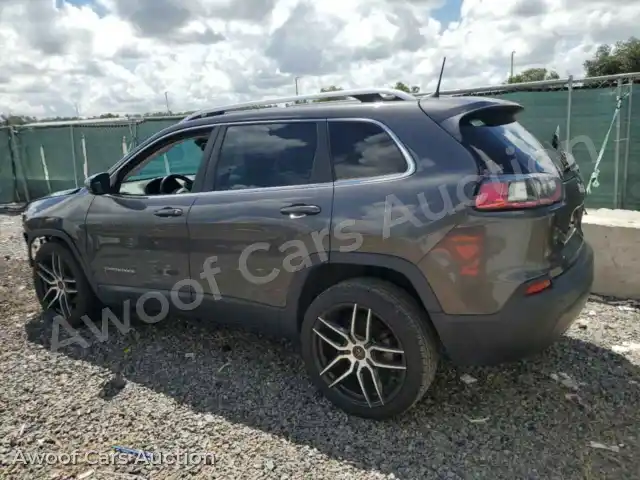 2021 Jeep Grand Cherokee 1C4PJLLB4MD155403 — photo 2 de la vente Copart