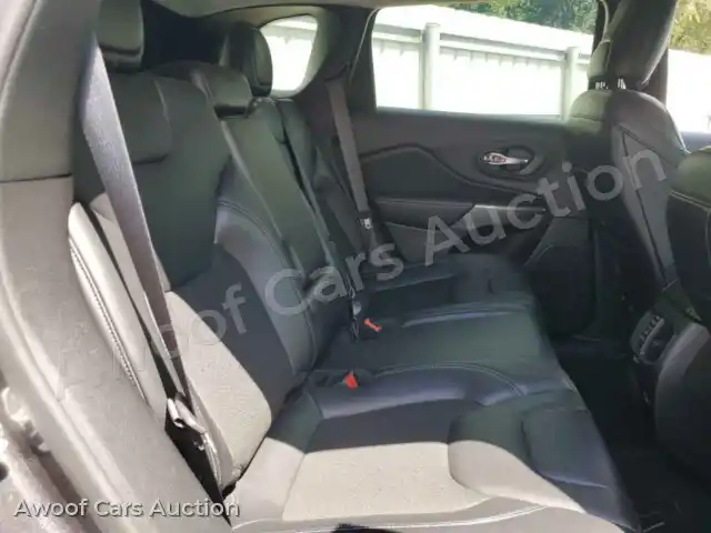 2021 Jeep Grand Cherokee 1C4PJLLB4MD155403 — photo 11 de la vente Copart