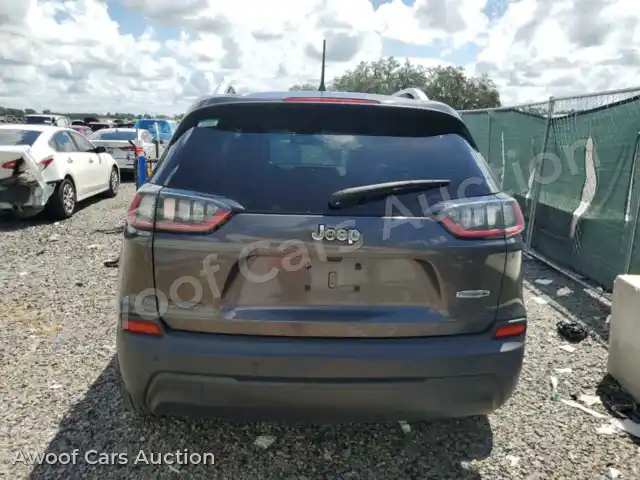 2021 Jeep Grand Cherokee 1C4PJLLB4MD155403 — photo 6 de la vente Copart