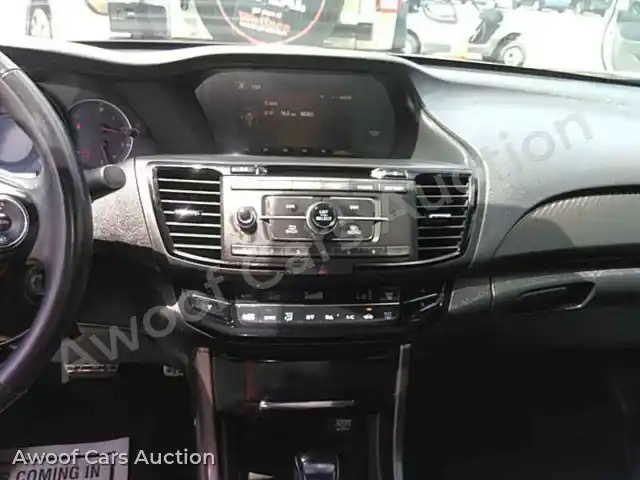 2016 Honda Accord 1HGCR2F53GA111505 — Manheim auction photo 4
