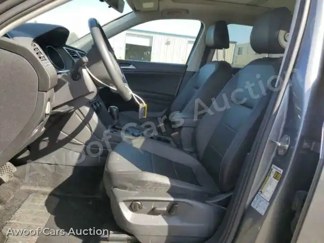 2020 Volkswagen Tiguan 3VV2B7AX8LM103435 — Copart auction photo 7