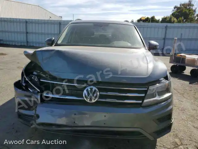 2020 Volkswagen Tiguan 3VV2B7AX8LM103435 — Copart auction photo 5