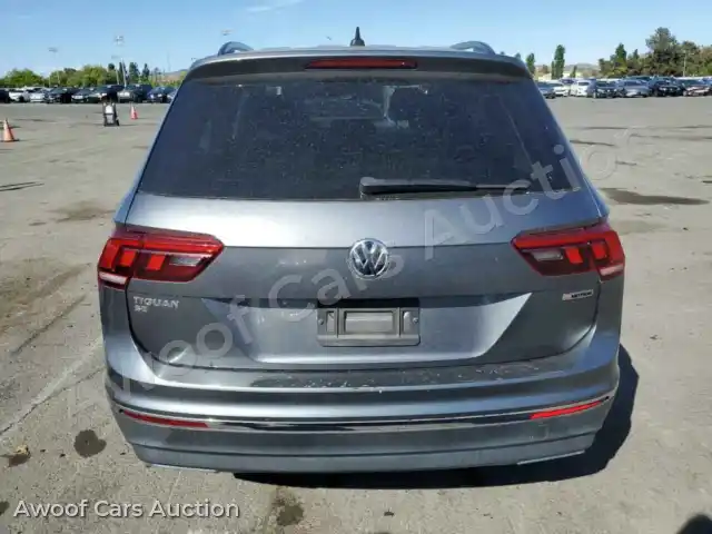 2020 Volkswagen Tiguan 3VV2B7AX8LM103435 — Copart auction photo 6