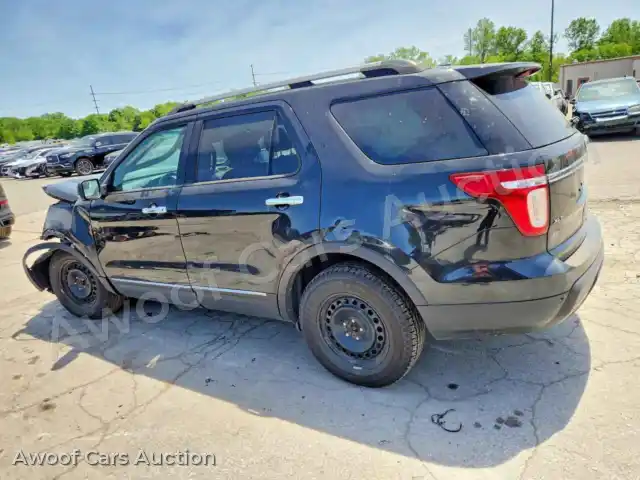 2013 Ford Explorer 1FM5K8D86DGA19031 — Copart auction photo 2