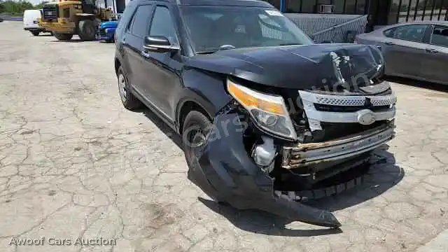 2013 Ford Explorer 1FM5K8D86DGA19031 — Copart auction photo 15