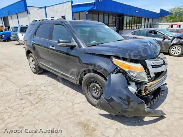 2013 Ford Explorer 1FM5K8D86DGA19031 — Copart auction photo 4