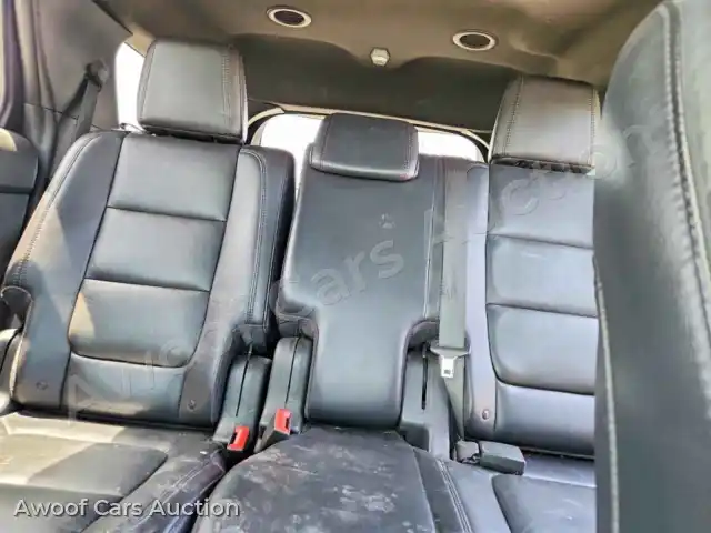 2013 Ford Explorer 1FM5K8D86DGA19031 — Copart auction photo 10