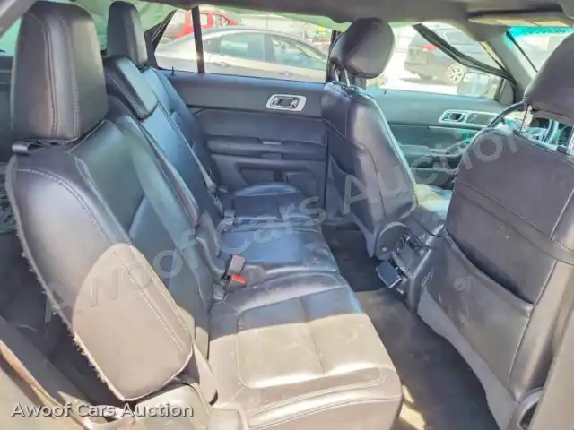 2013 Ford Explorer 1FM5K8D86DGA19031 — Copart auction photo 11