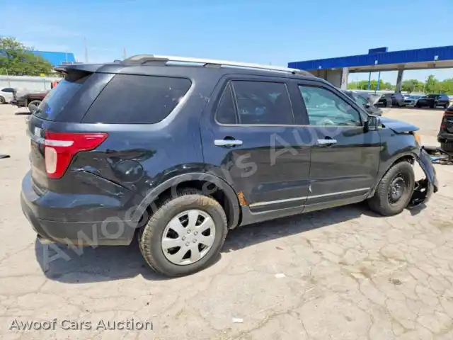 2013 Ford Explorer 1FM5K8D86DGA19031 — Copart auction photo 3