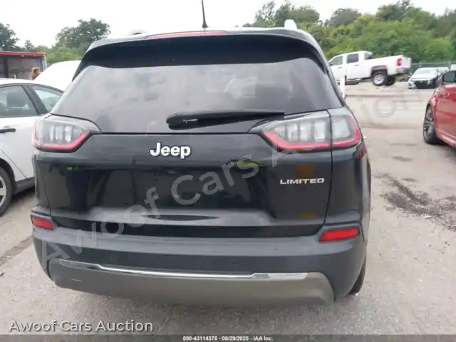 2019 Jeep Cherokee 1C4PJLDB7KD190545 — Iaai auction photo 16