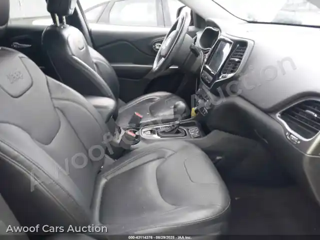 2019 Jeep Cherokee 1C4PJLDB7KD190545 — Iaai auction photo 5