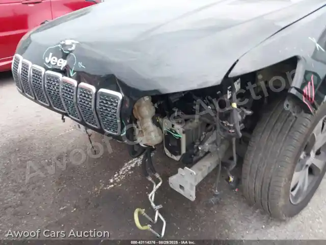 2019 Jeep Cherokee 1C4PJLDB7KD190545 — Iaai auction photo 6