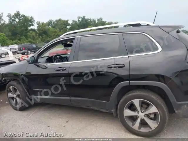 2019 Jeep Cherokee 1C4PJLDB7KD190545 — Iaai auction photo 14