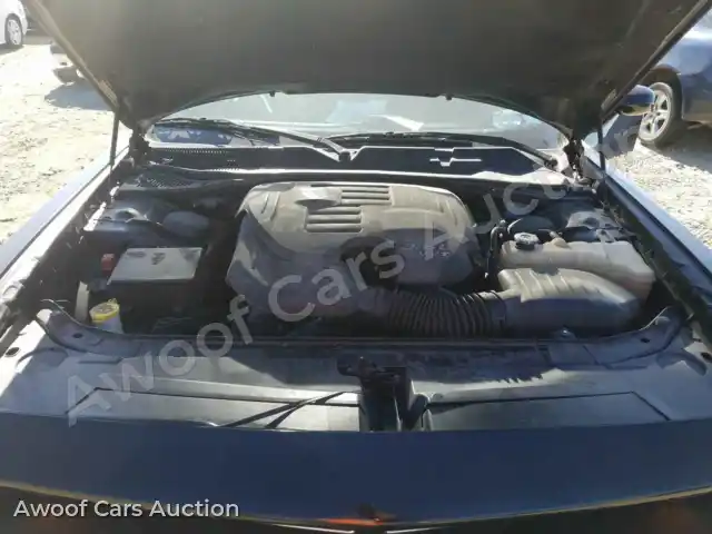 2017 Dodge Challenger 2C3CDZAG8HH639773 — Copart auction photo 7