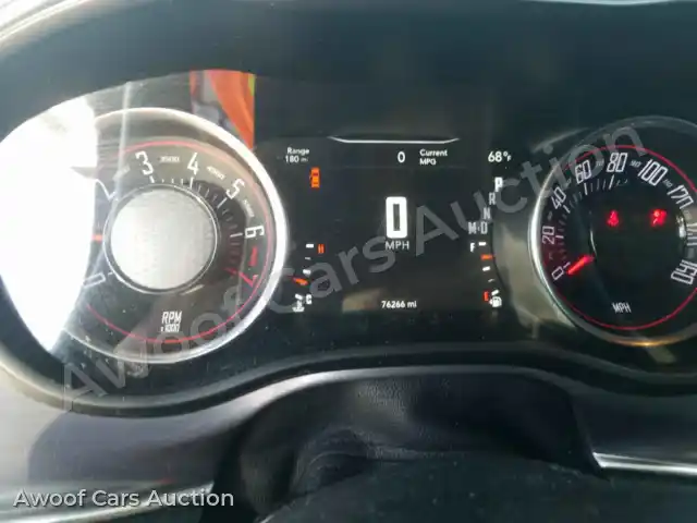 2017 Dodge Challenger 2C3CDZAG8HH639773 — Copart auction photo 8