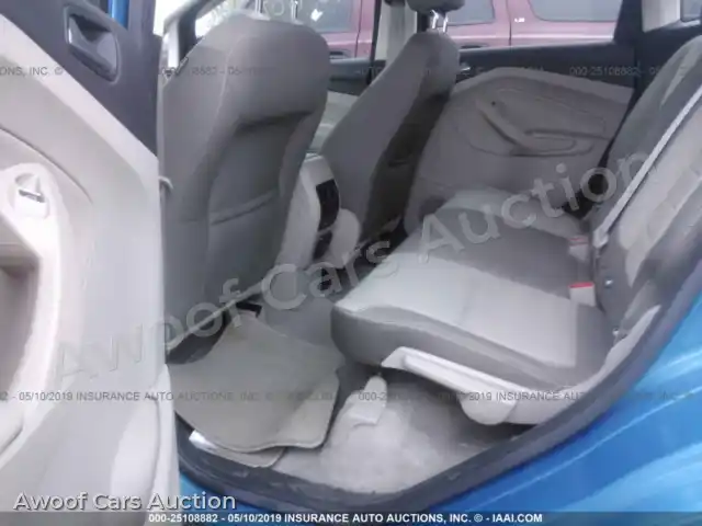 2013 Ford C-MAX 1FADP5AU2DL503261 — Iaai auction photo 8