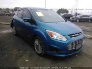 2013 Ford C-MAX