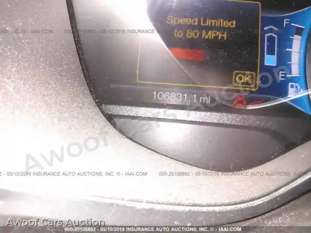2013 Ford C-MAX 1FADP5AU2DL503261 — Iaai auction photo 7