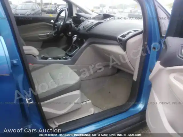 2013 Ford C-MAX 1FADP5AU2DL503261 — Iaai auction photo 5