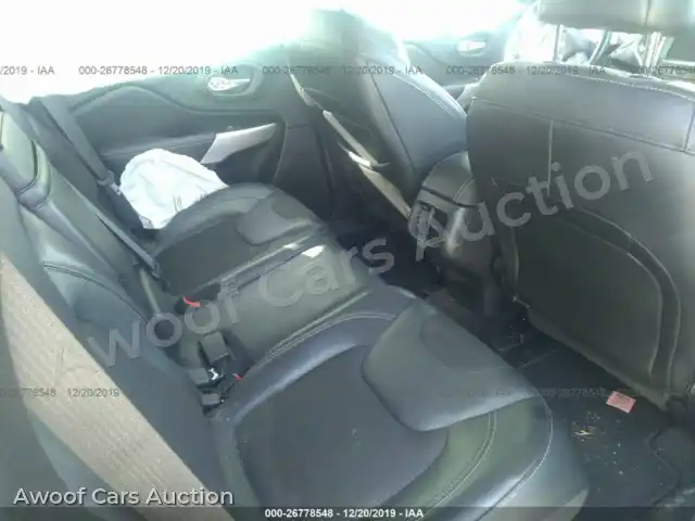 2018 Jeep Cherokee 1C4PJLLB5JD524023 — Iaai auction photo 8