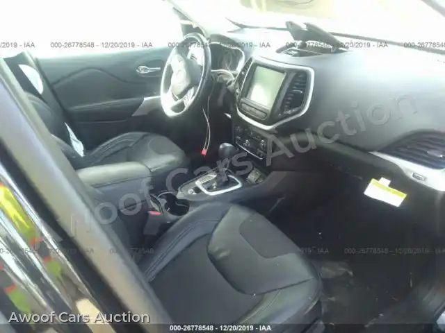 2018 Jeep Cherokee 1C4PJLLB5JD524023 — Iaai auction photo 5