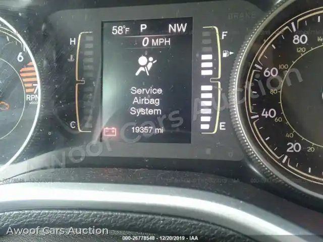 2018 Jeep Cherokee 1C4PJLLB5JD524023 — Iaai auction photo 7