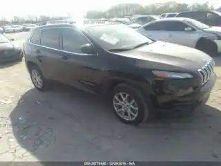 2018 Jeep Cherokee