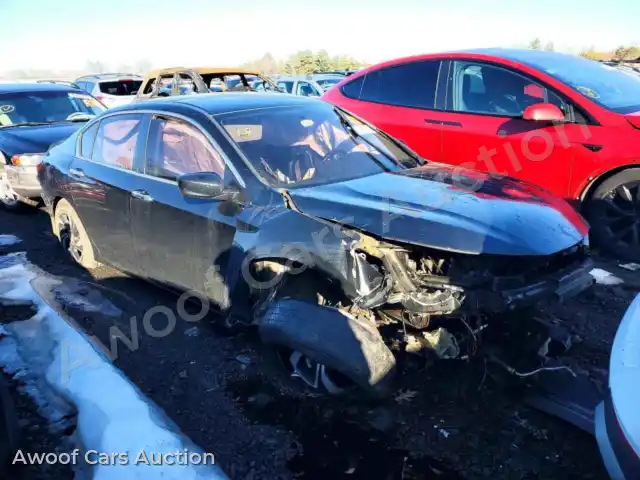 2017 Honda Accord 1HGCR2F31HA184761 — Copart auction photo 4