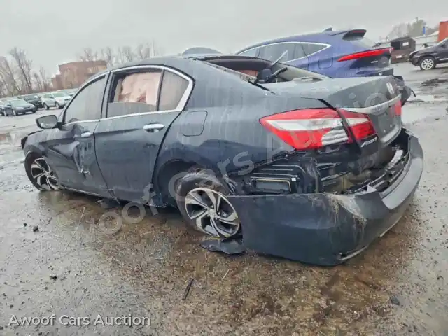 2017 Honda Accord 1HGCR2F31HA184761 — Copart auction photo 2