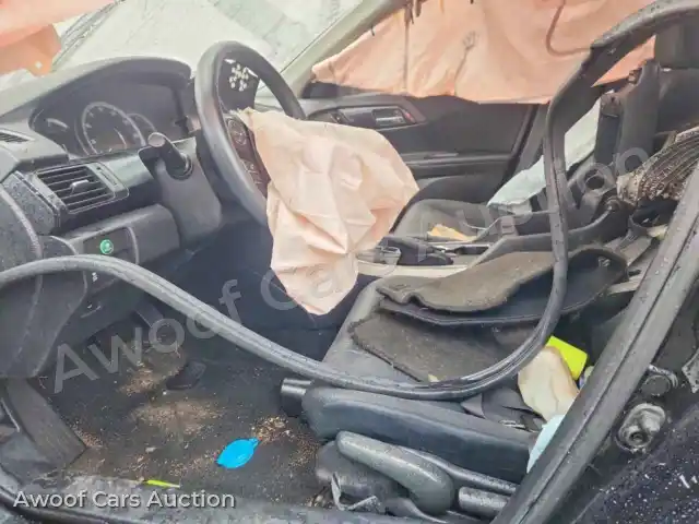 2017 Honda Accord 1HGCR2F31HA184761 — Copart auction photo 7