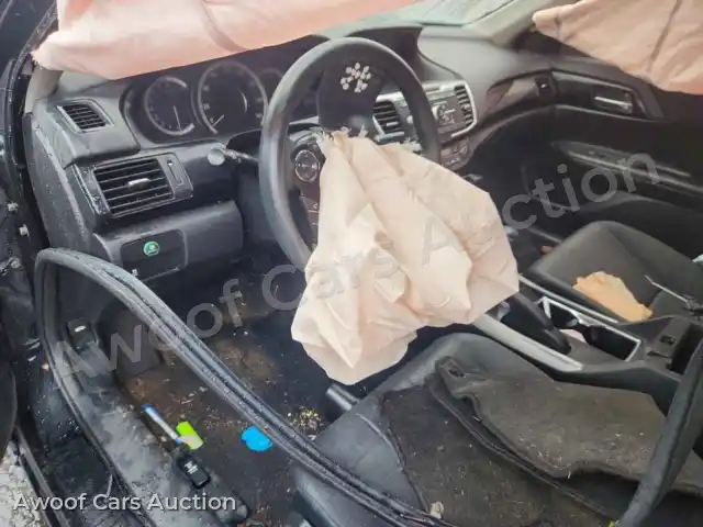 2017 Honda Accord 1HGCR2F31HA184761 — Copart auction photo 8