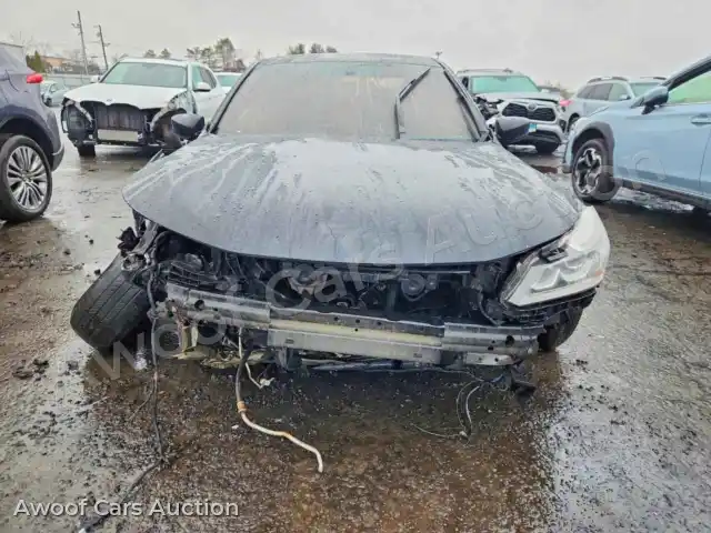 2017 Honda Accord 1HGCR2F31HA184761 — Copart auction photo 5