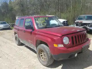 2012 Jeep Patriot