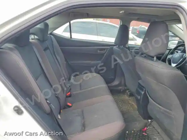 2019 Toyota Corolla 2T1BURHE6KC178179 — Copart auction photo 10
