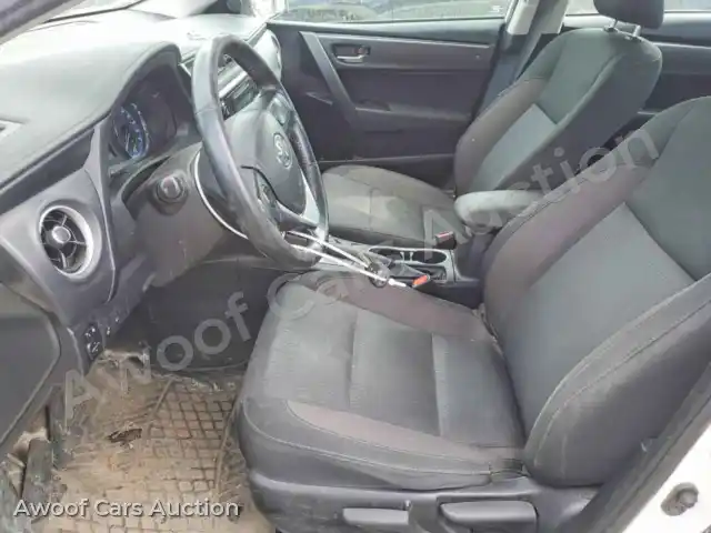 2019 Toyota Corolla 2T1BURHE6KC178179 — Copart auction photo 7