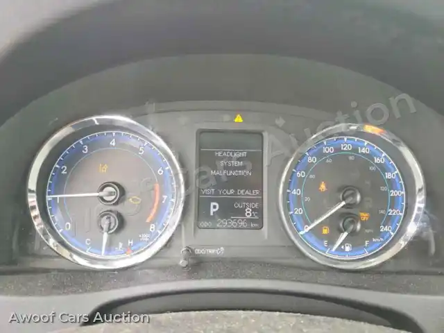 2019 Toyota Corolla 2T1BURHE6KC178179 — Copart auction photo 9