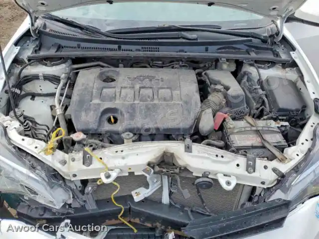 2019 Toyota Corolla 2T1BURHE6KC178179 — Copart auction photo 11